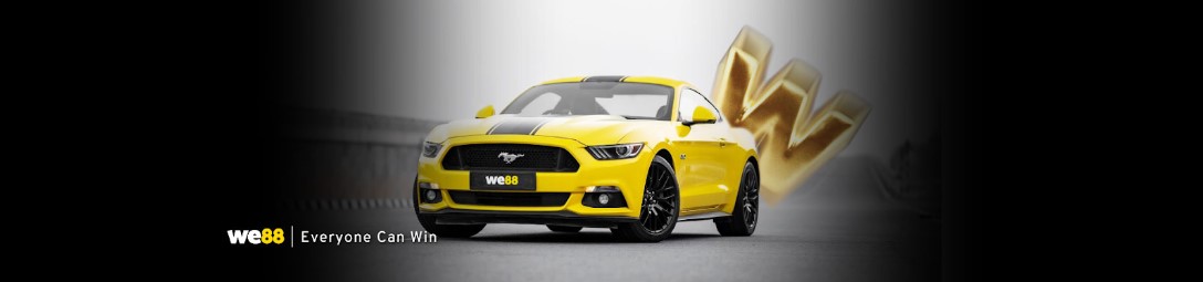 we88 เครดิตฟรี ลุ้นรับรางวัลใหญ่ทุกวัน